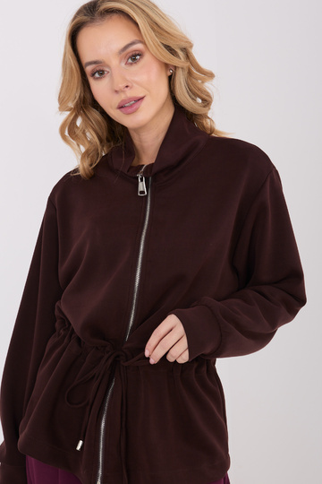 Džemperis MJ tumši brūns