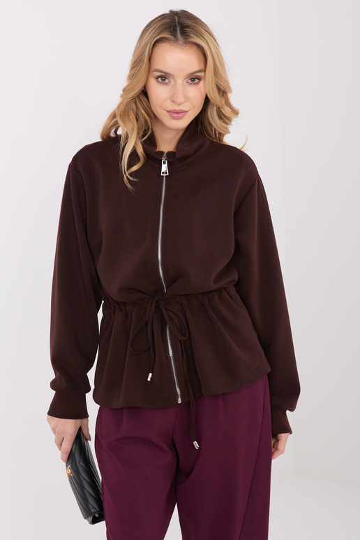 Džemperis MJ tumši brūns