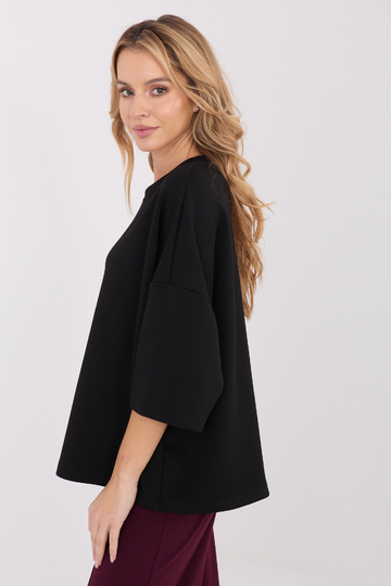 Blūze MJ BZ melna 2