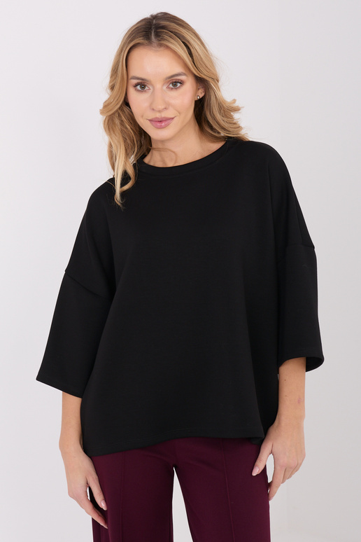 Blūze MJ BZ melna
