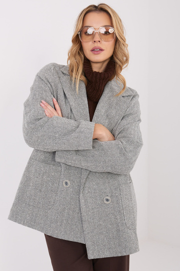 Zili pelēks LK žakete