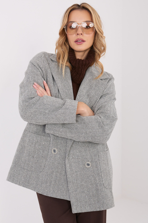 Zili pelēks LK žakete