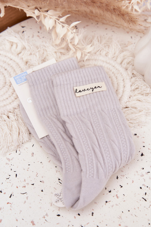 silti Zeķes   Pelēkas krāsas