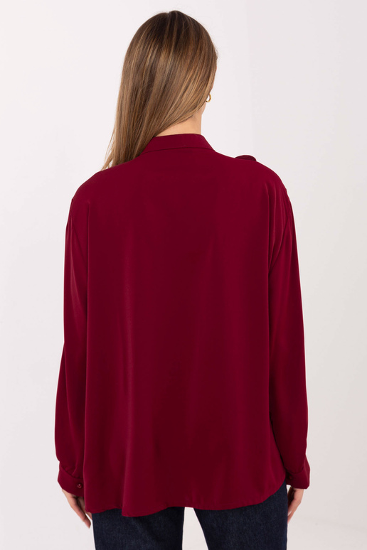 Krekls bordo