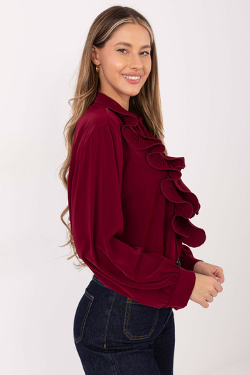 Krekls bordo 2