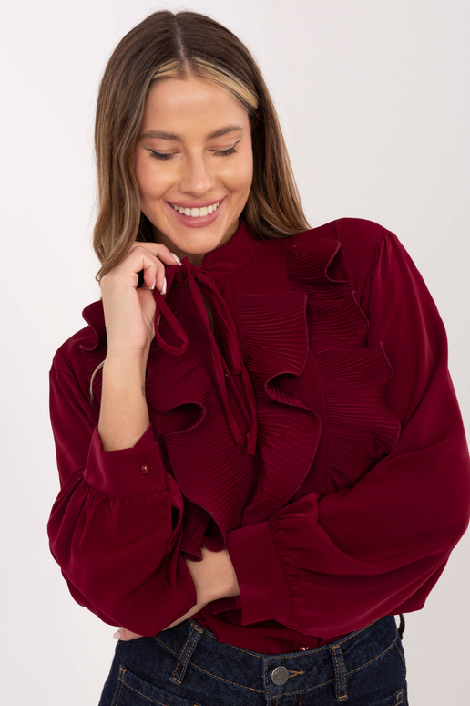 Krekls bordo