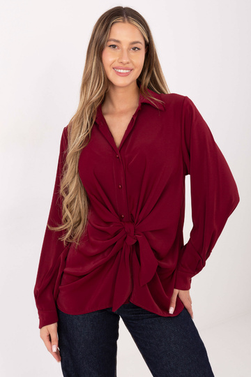 Krekls bordo 2