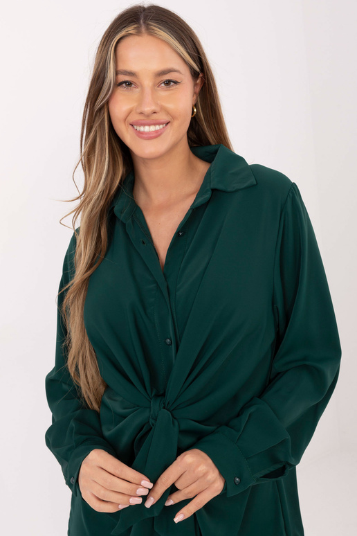 Krekls tumši zaļš