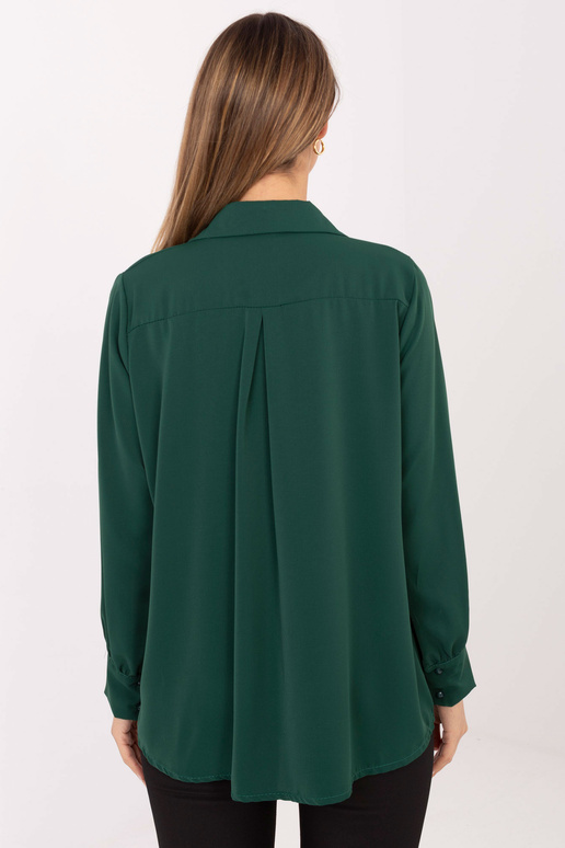 Krekls tumši zaļš