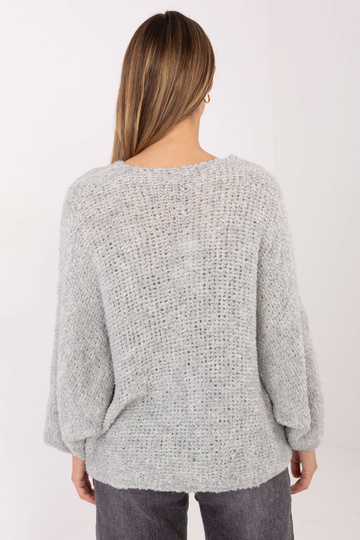 Džemperis pelēks 2