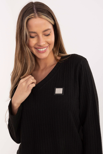 Džemperis RV SW melns