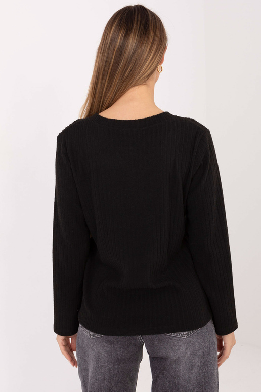 Džemperis RV SW melns