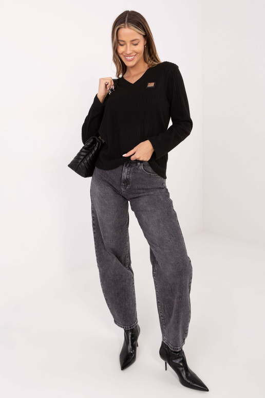 Džemperis RV SW melns