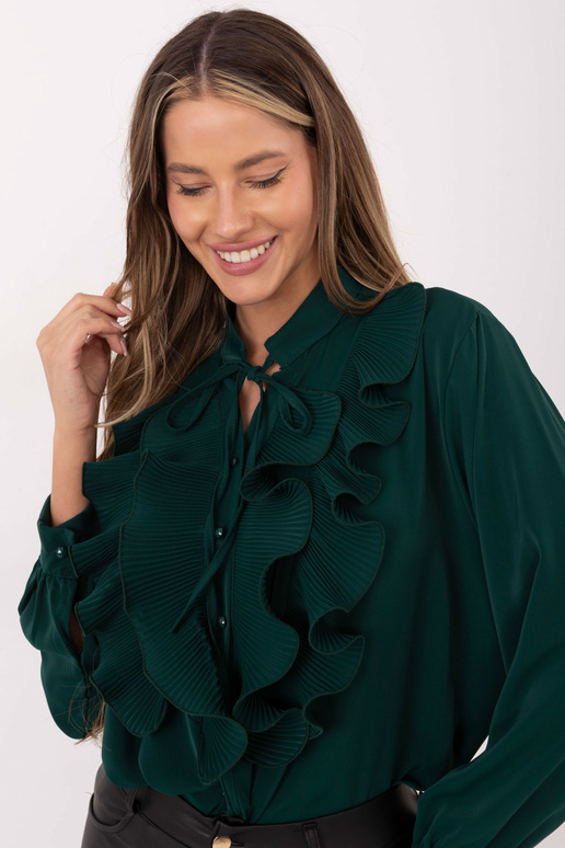 Krekli IT tumši zaļi