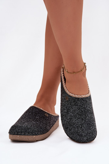 apavi mājas Čības  Inblu ED000031 Pelēkas krāsas