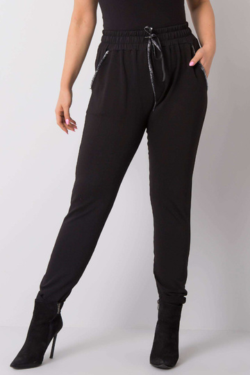 Sporta bikses melnas 2