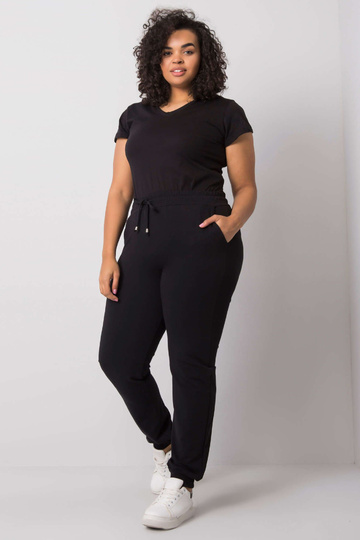 Sporta bikses melnas