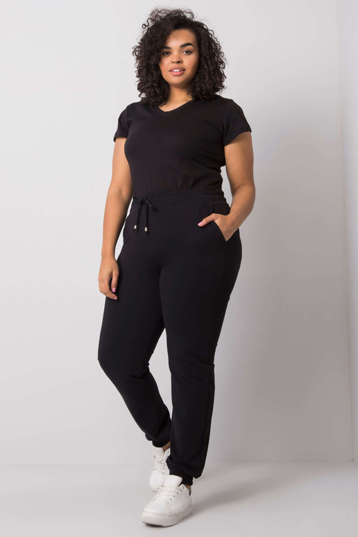 Sporta bikses melnas