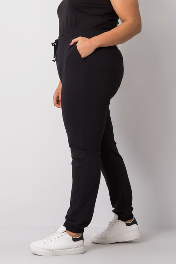 Sporta bikses melnas 2