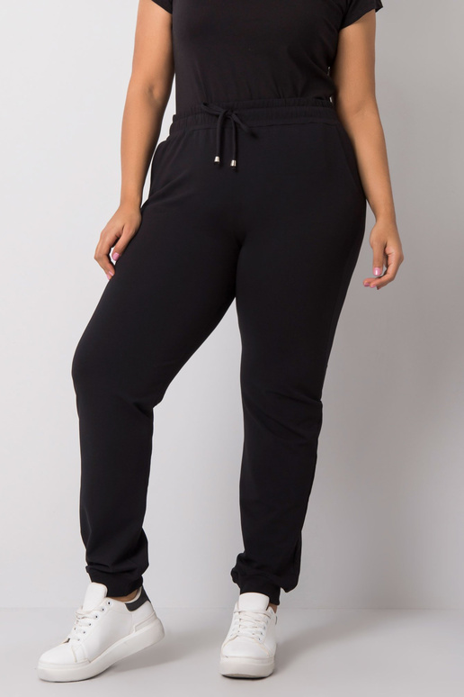 Sporta bikses melnas