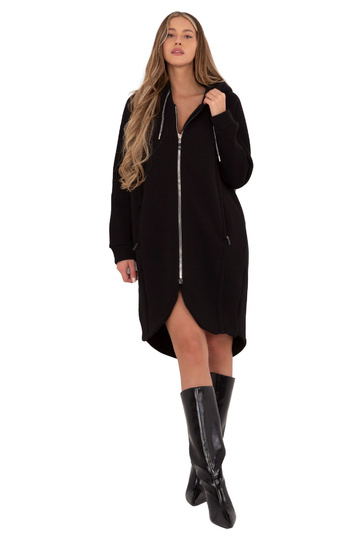 Zils džemperis ar...