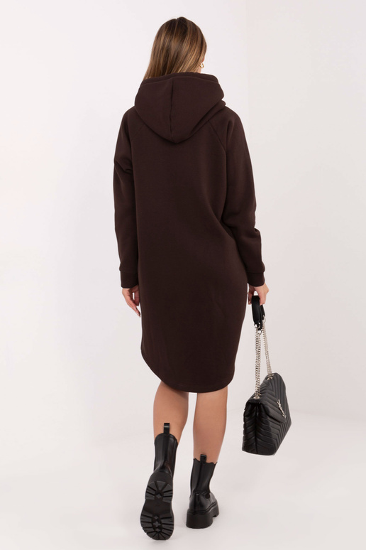 Tumši brūna blūze RV