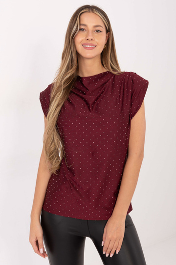 Bordo blūze MI BZ 2