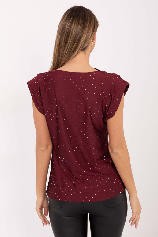 Bordo blūze MI BZ