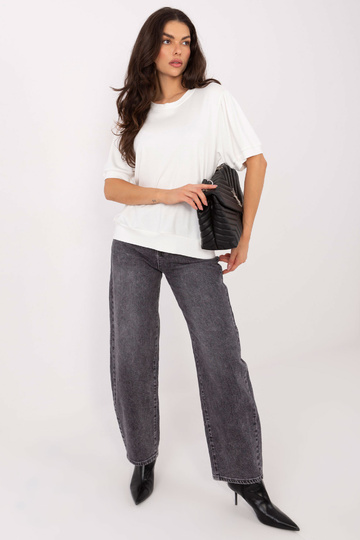 Ekrū blūze MJ BZ 2