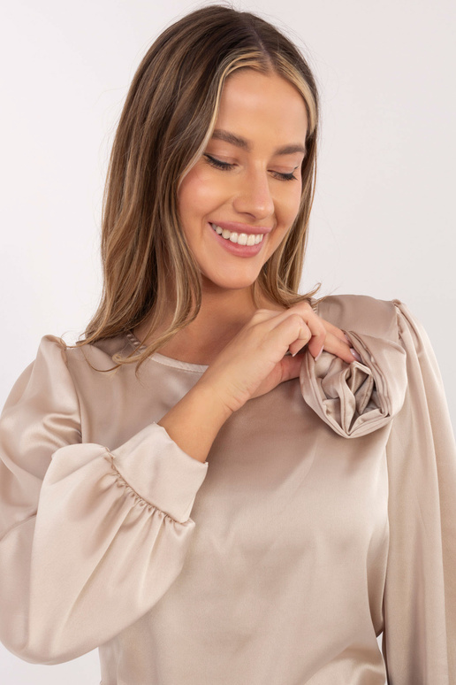 Smilškrāsas blūze MI BZ
