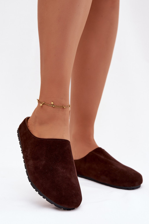 Čības  Z u Czekoladowe Kalvess