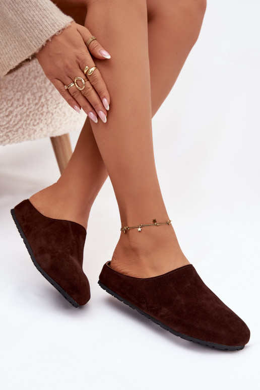 Čības  Z u Czekoladowe Kalvess