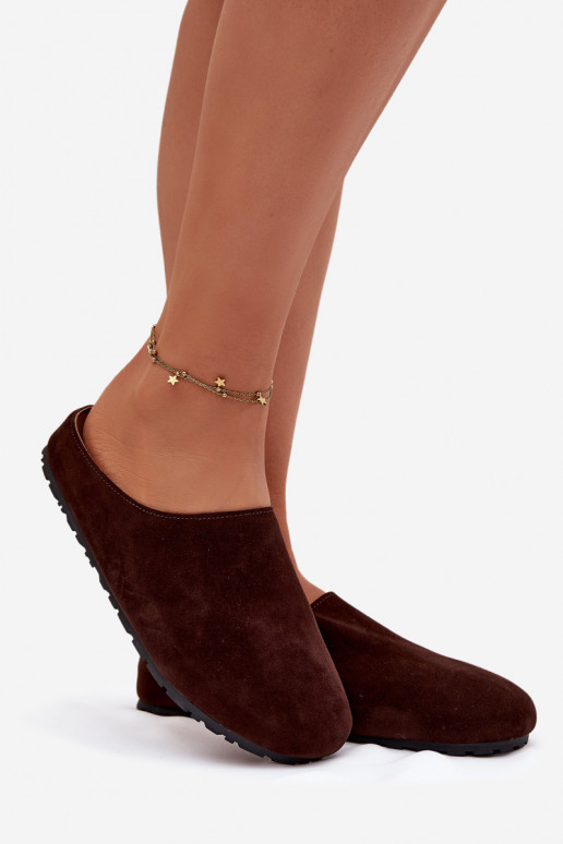 Čības  Z u Czekoladowe Kalvess