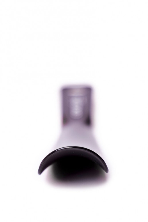 Coccine Plastmasas kurpju rags Melnas krāsas 20cm