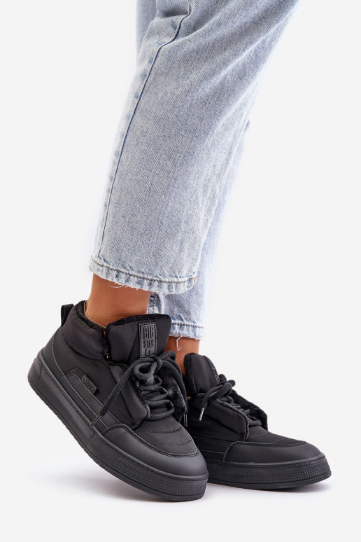 sniega apavi  Big Star OO274A530 Melns