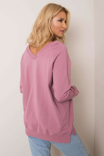 Tumši rozā blūze 2