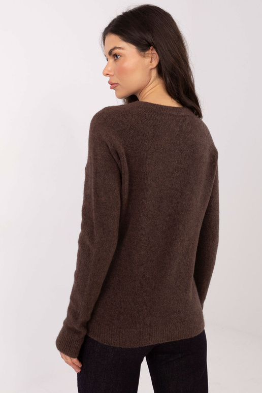 Džemperis brūns