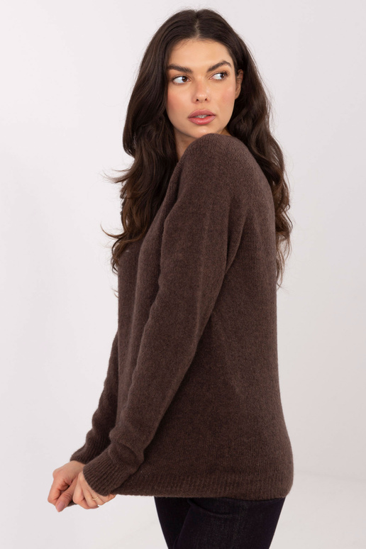 Džemperis brūns