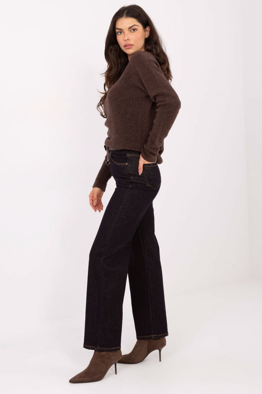 Džinsu bikses zilas