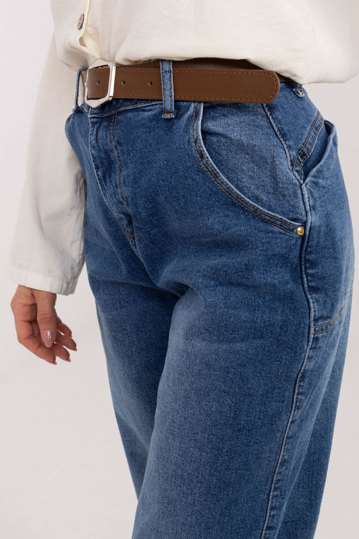 Džinsu bikses zilas