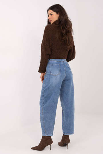 Džinsu bikses zilas 2