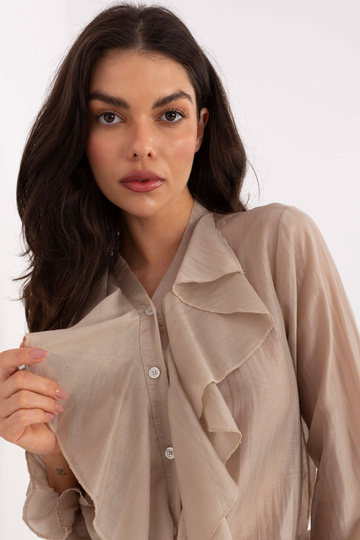 Krekliņš smilškrāsas