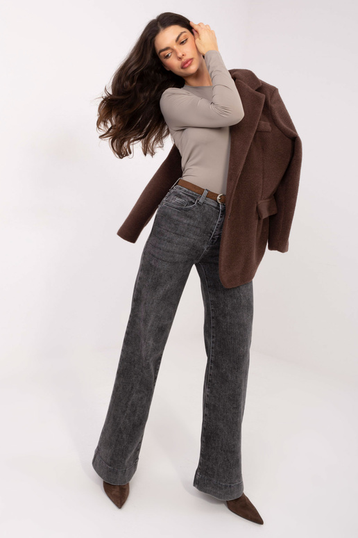 Blūze tumši smilškrāsas