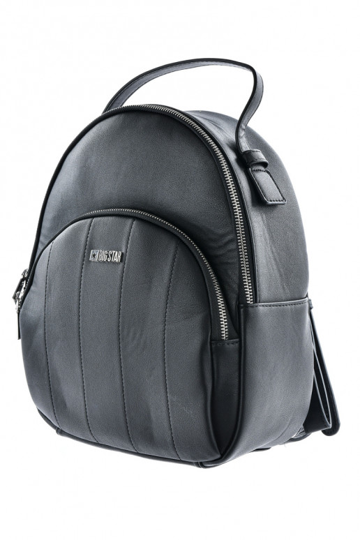   Mugursoma 2in1 Big Star LL574097 melnas krāsas