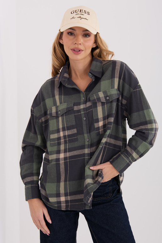 Krekliņš haki krāsā