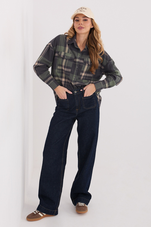 Krekliņš haki krāsā