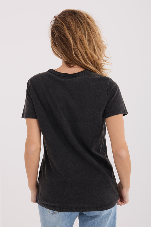 Krekliņš grafīta krāsā