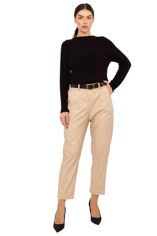 Bikses gaiši kamieļa krāsā