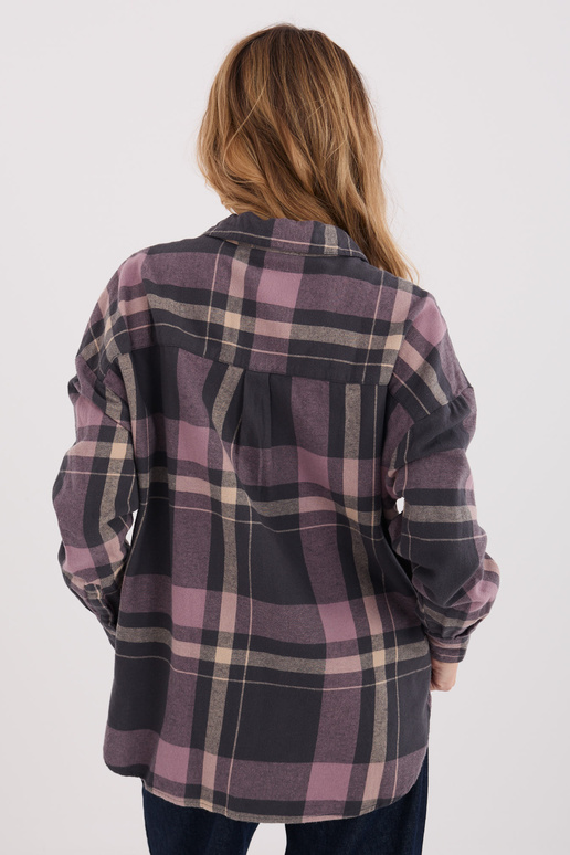 Krekls pelēki rozā krāsā