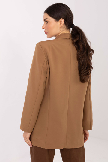 Žakete kamieļa krāsā 2